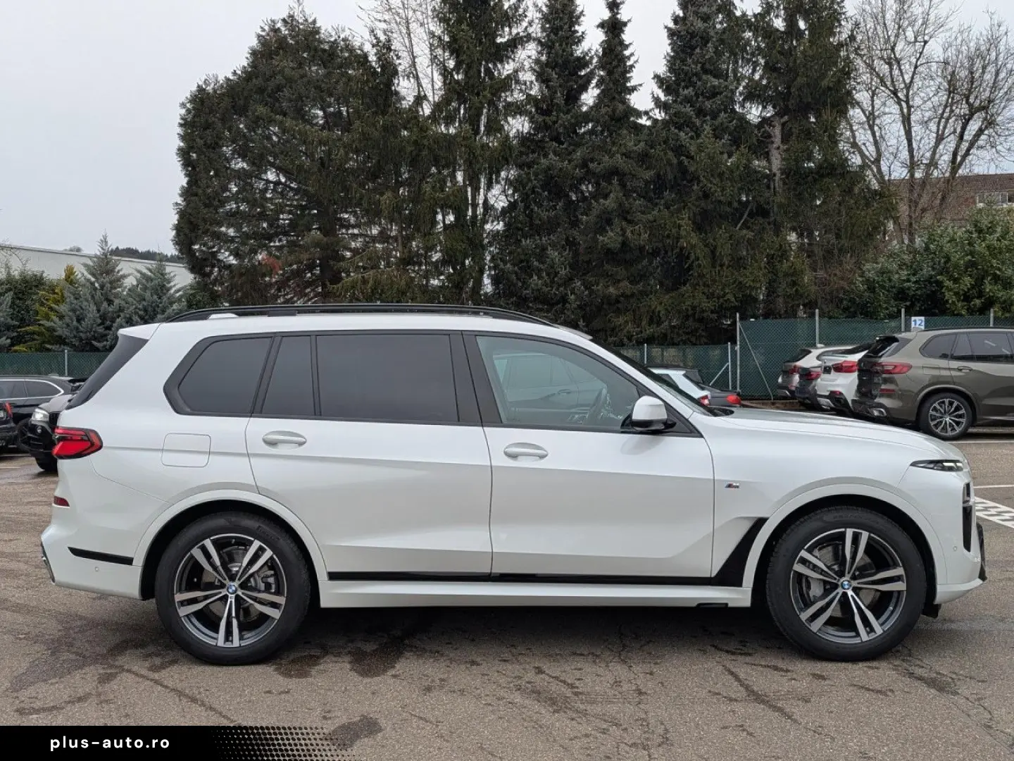 BMW X7 x40i M Sport IntAktivL.Standh.KomfS.Soft AHK