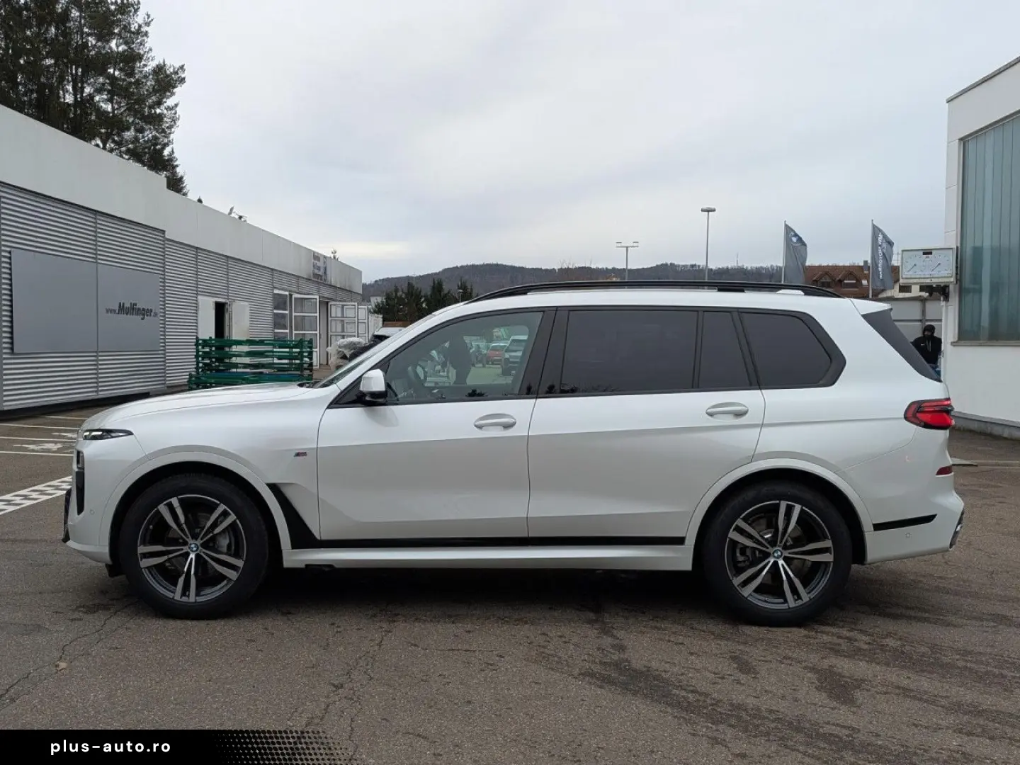 BMW X7 x40i M Sport IntAktivL.Standh.KomfS.Soft AHK
