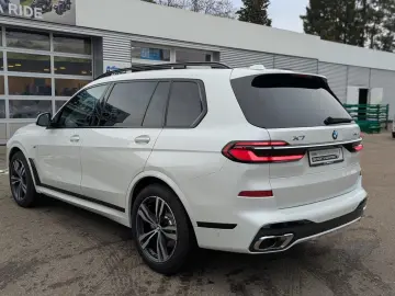 BMW X7 x40i M Sport IntAktivL.Standh.KomfS.Soft AHK