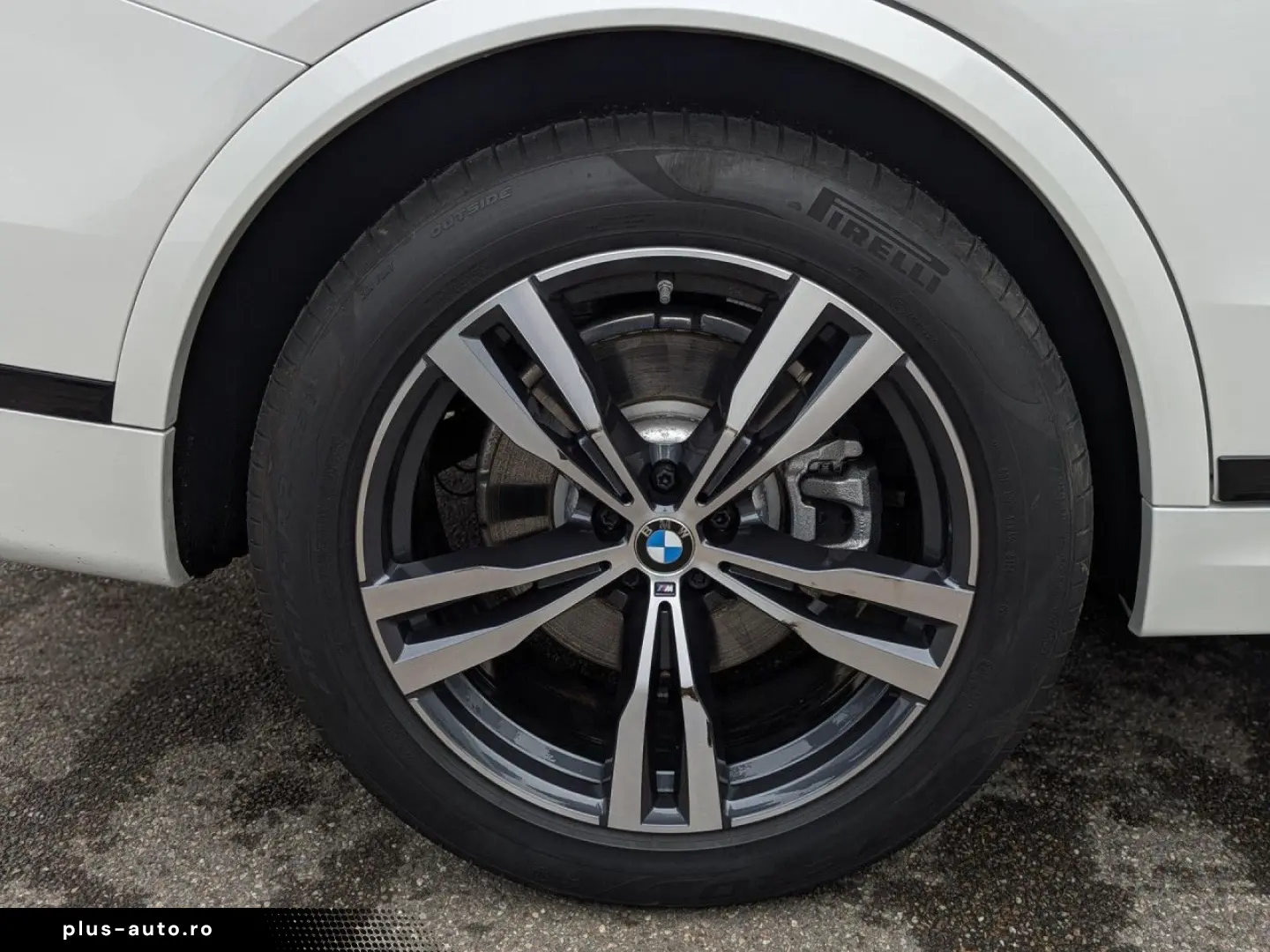 BMW X7 x40i M Sport IntAktivL.Standh.KomfS.Soft AHK