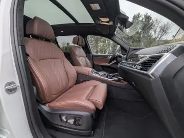 BMW X7 x40i M Sport IntAktivL.Standh.KomfS.Soft AHK