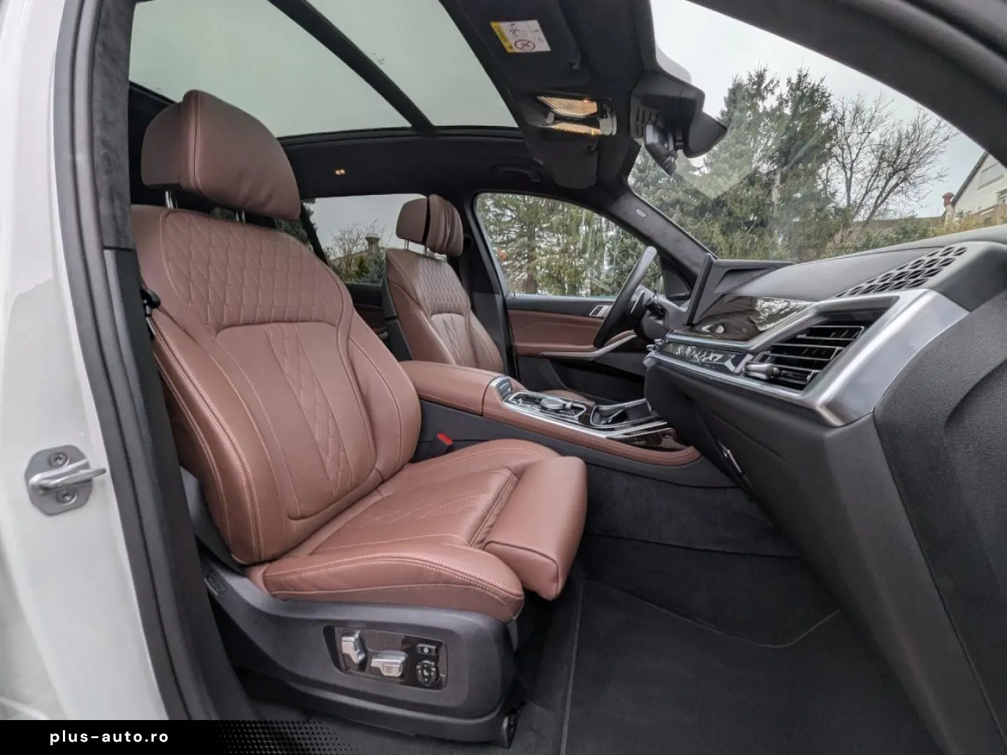 BMW X7 x40i M Sport IntAktivL.Standh.KomfS.Soft AHK