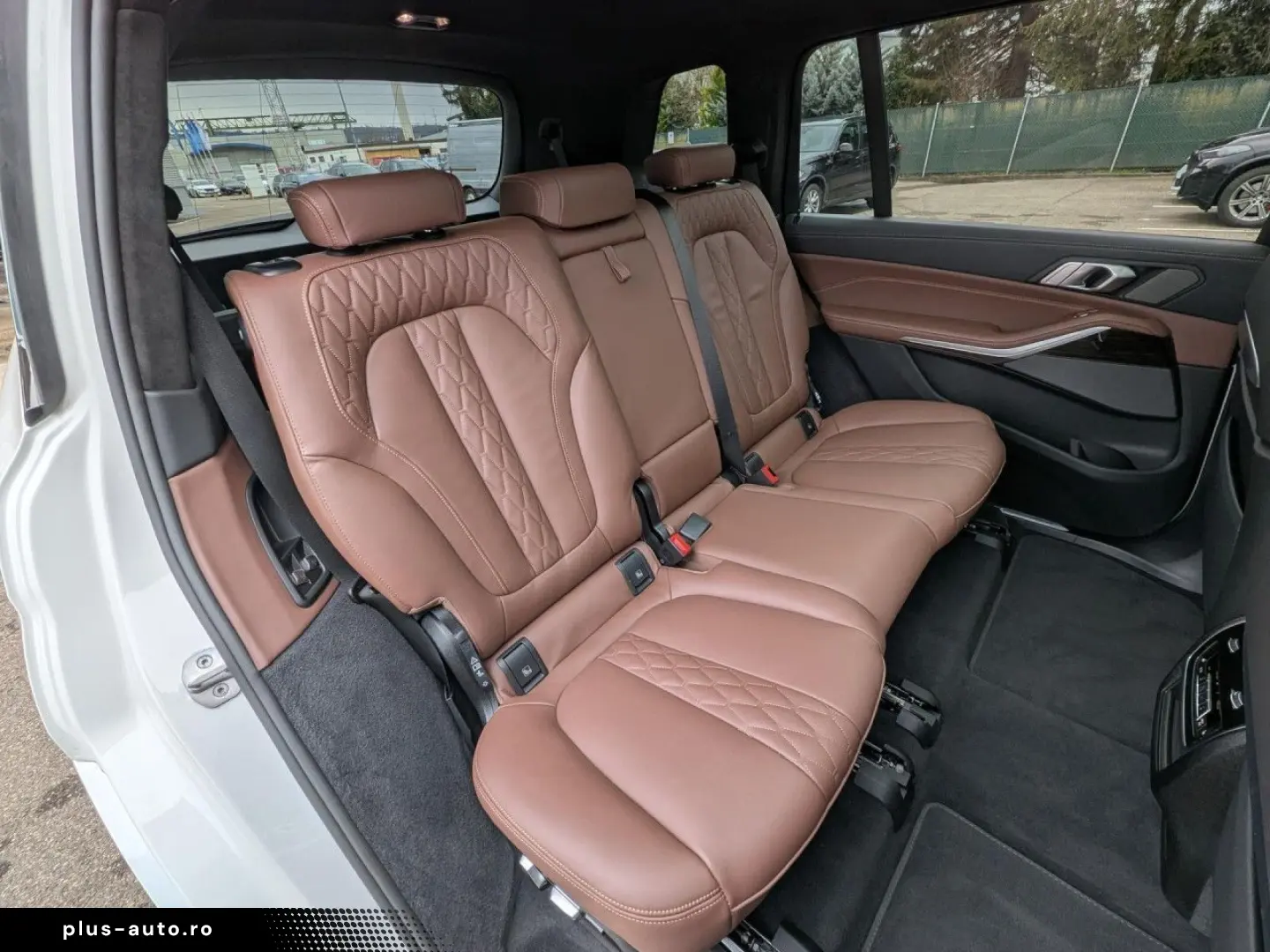 BMW X7 x40i M Sport IntAktivL.Standh.KomfS.Soft AHK