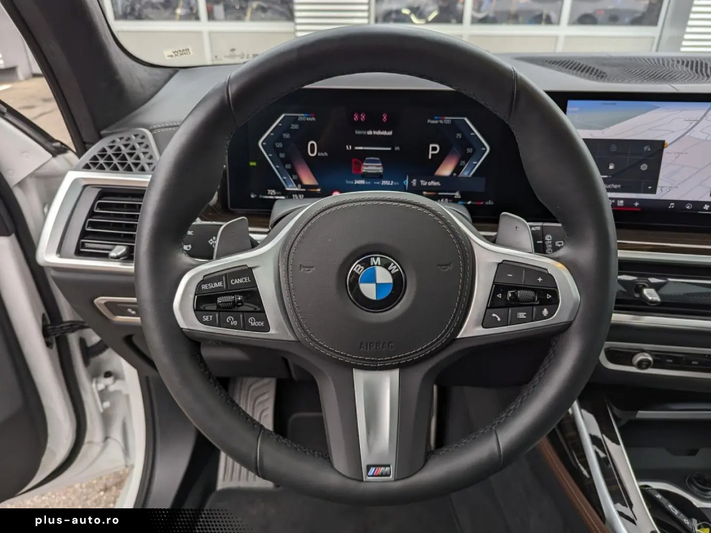 BMW X7 x40i M Sport IntAktivL.Standh.KomfS.Soft AHK