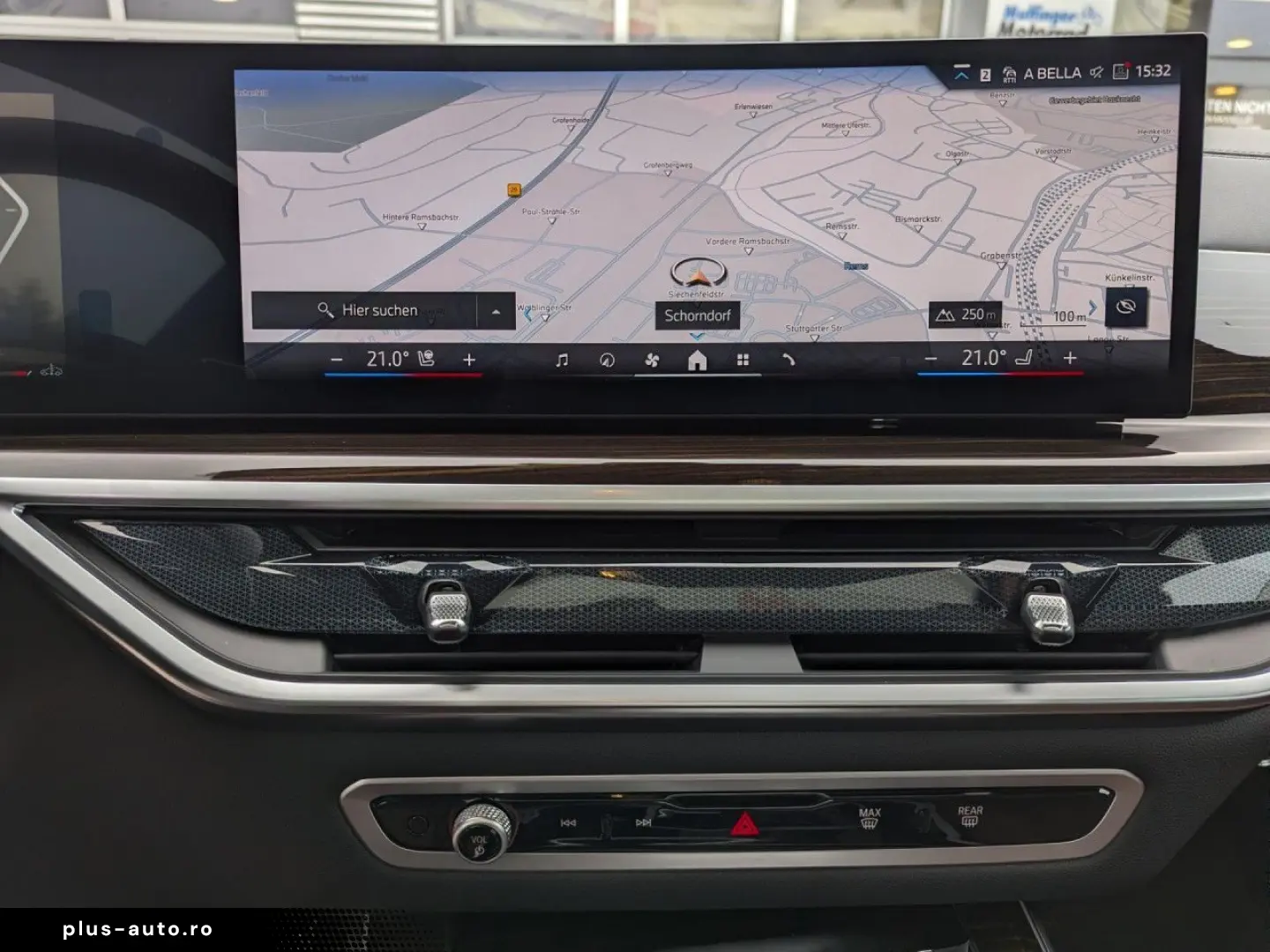 BMW X7 x40i M Sport IntAktivL.Standh.KomfS.Soft AHK