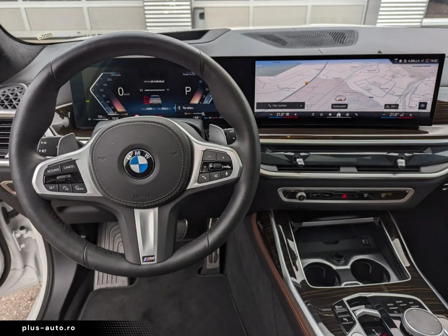 BMW X7 x40i M Sport IntAktivL.Standh.KomfS.Soft AHK