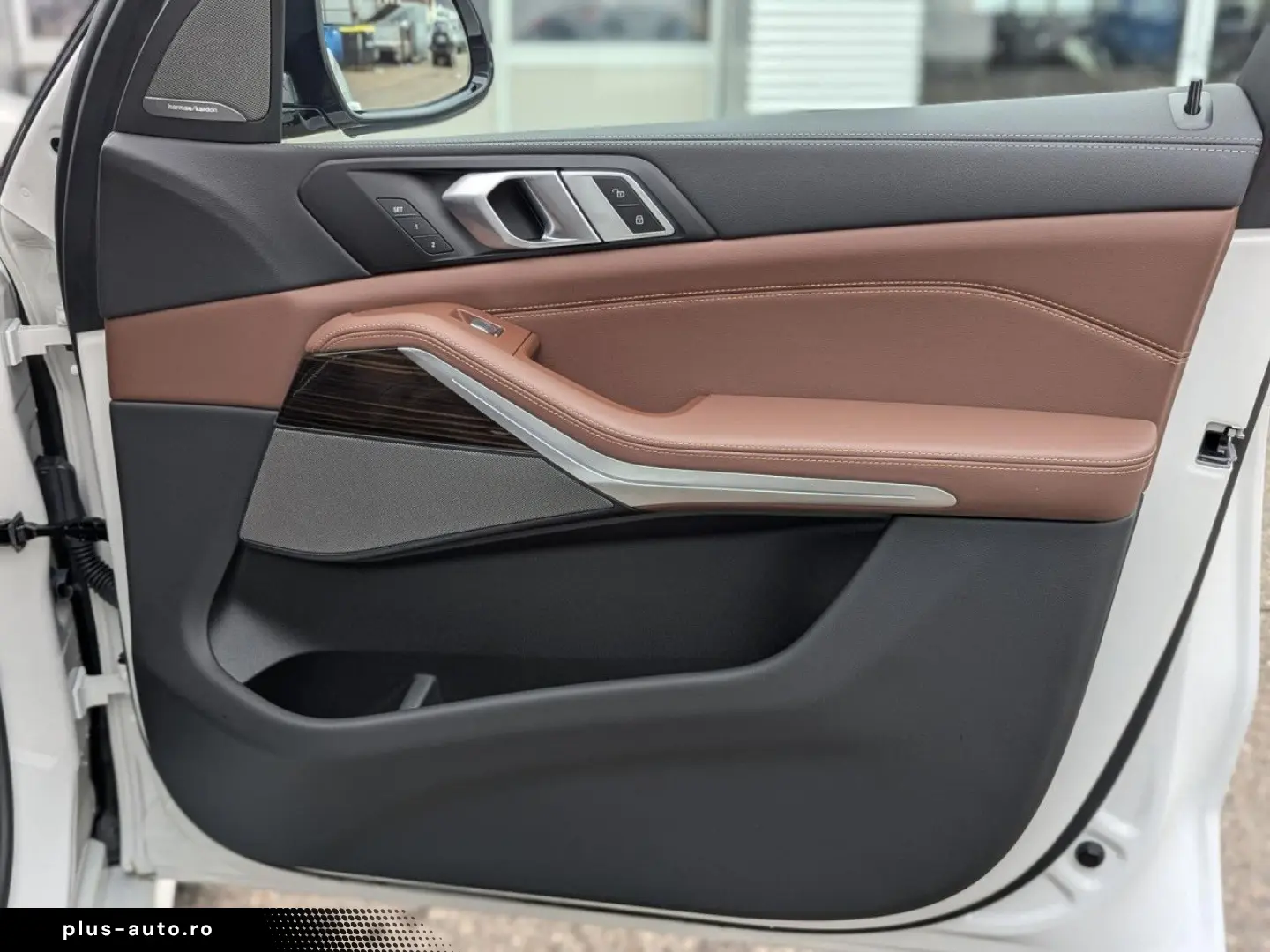 BMW X7 x40i M Sport IntAktivL.Standh.KomfS.Soft AHK