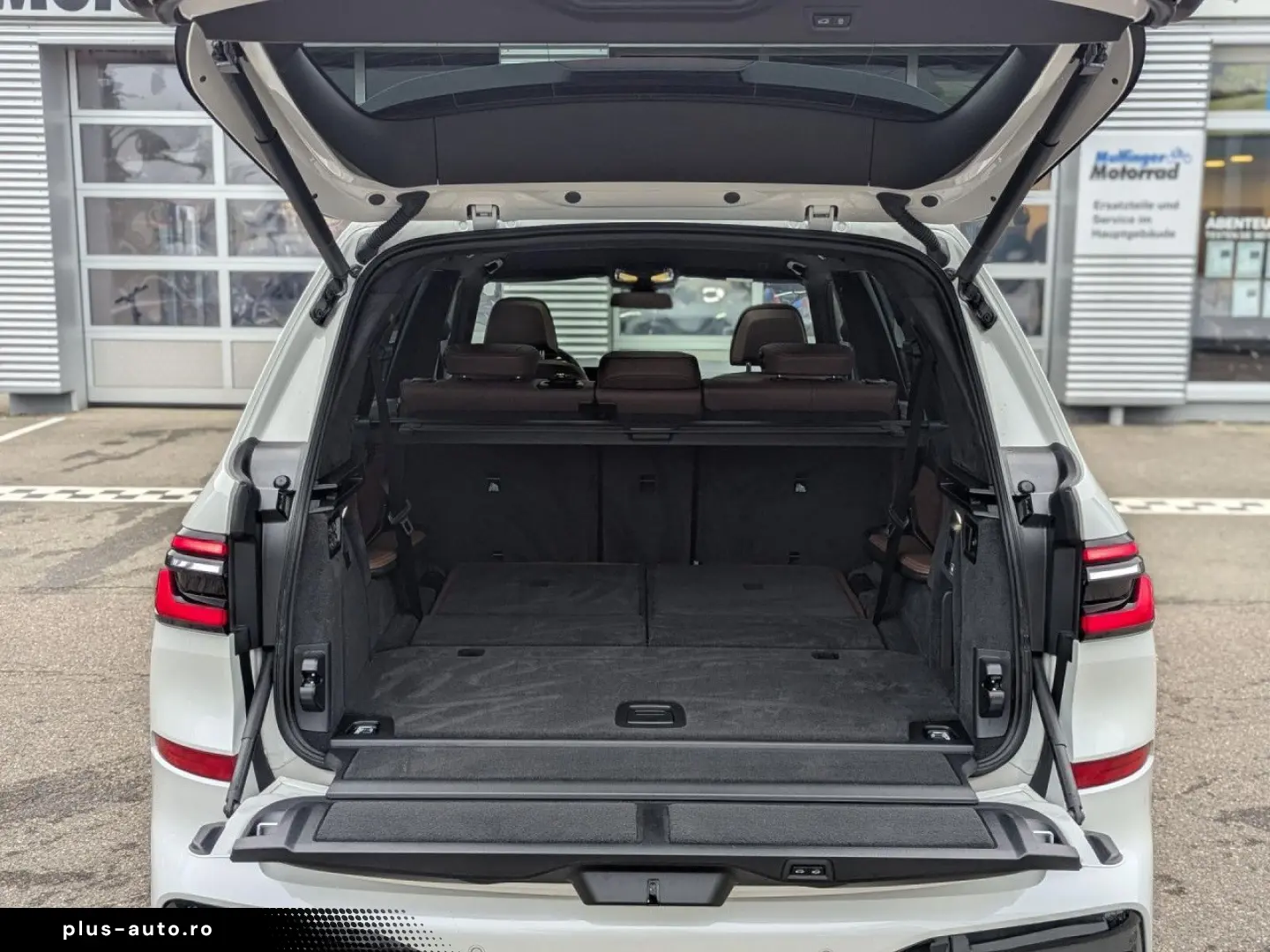 BMW X7 x40i M Sport IntAktivL.Standh.KomfS.Soft AHK