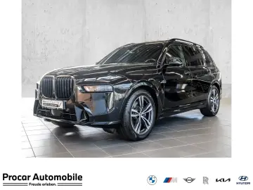 BMW X7 xDrive40d M Sport HUD PANO ACC AHK 360 KAM