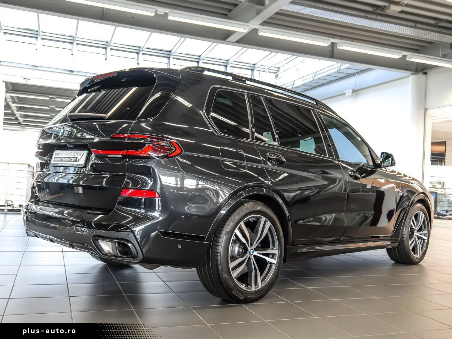 BMW X7 xDrive40d M Sport HUD PANO ACC AHK 360 KAM