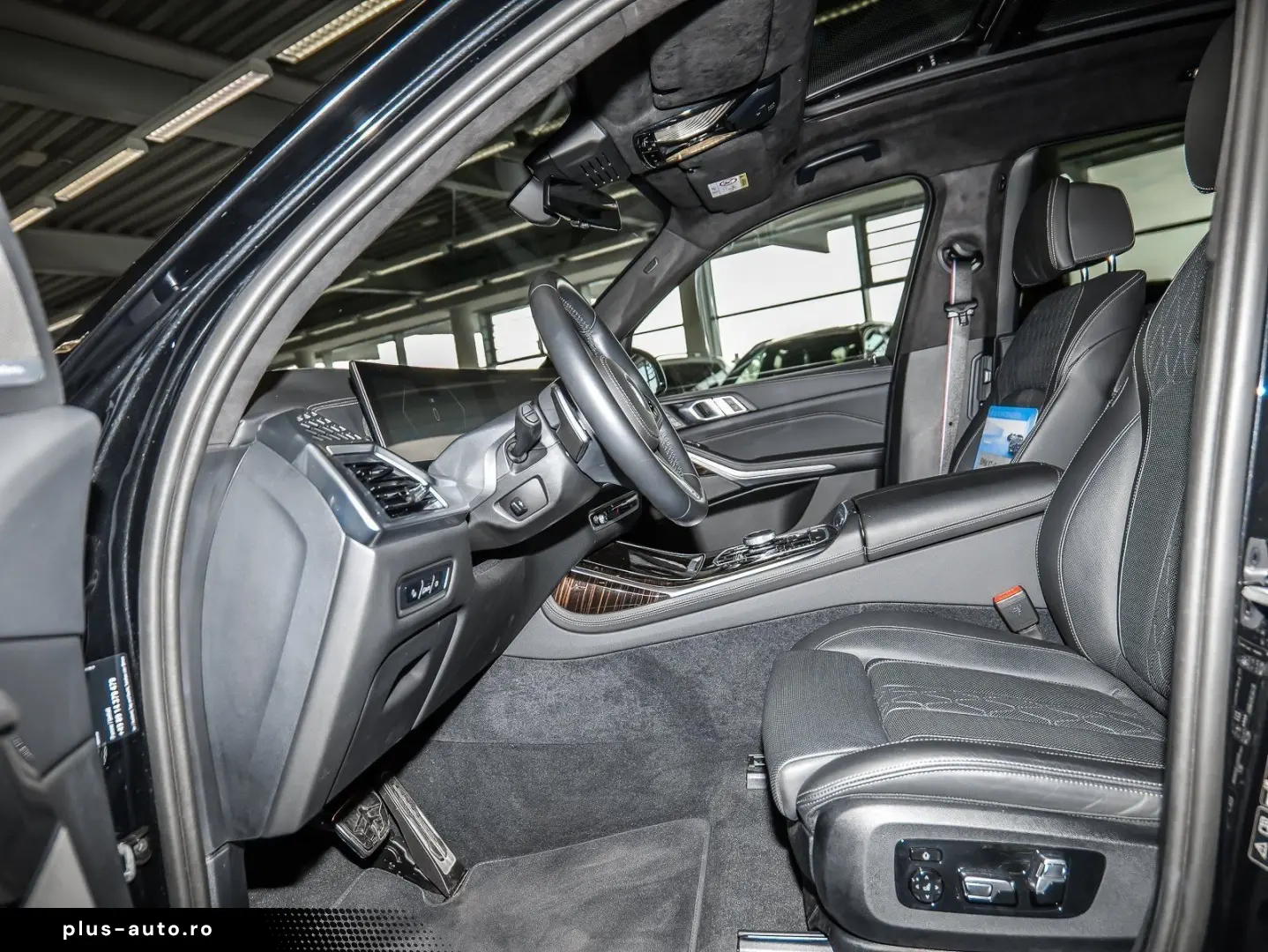 BMW X7 xDrive40d M Sport HUD PANO ACC AHK 360 KAM