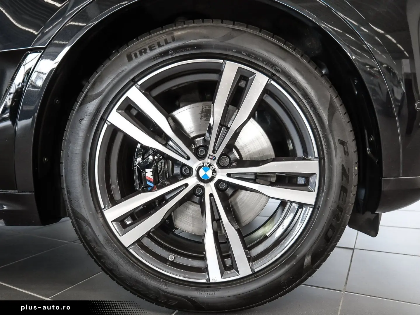 BMW X7 xDrive40d M Sport HUD PANO ACC AHK 360 KAM