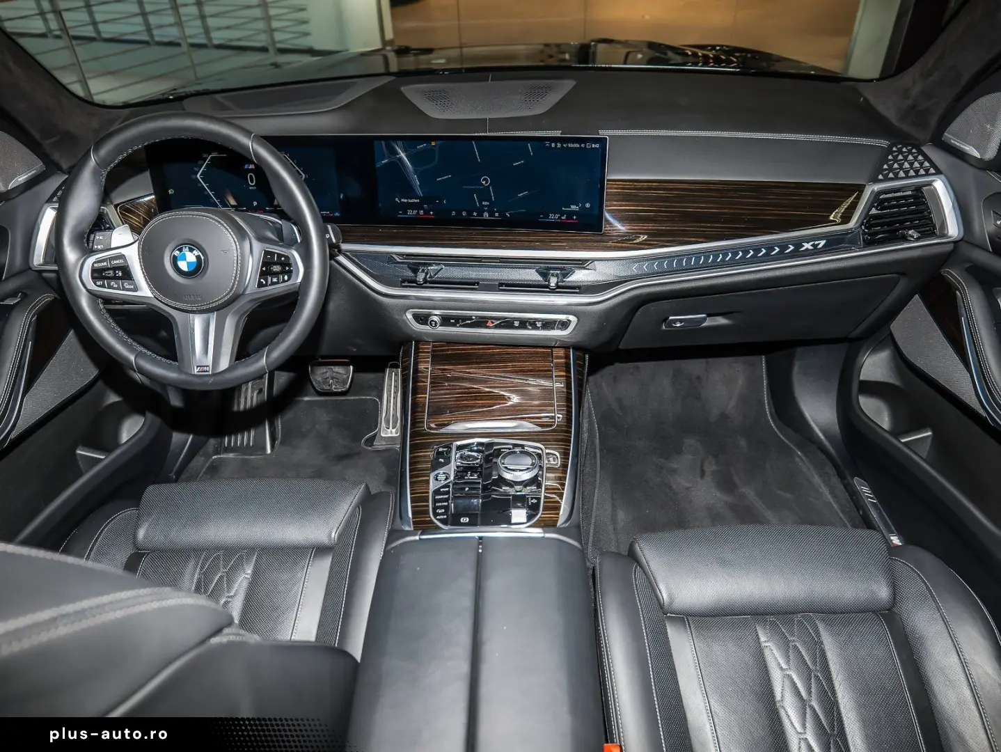 BMW X7 xDrive40d M Sport HUD PANO ACC AHK 360 KAM