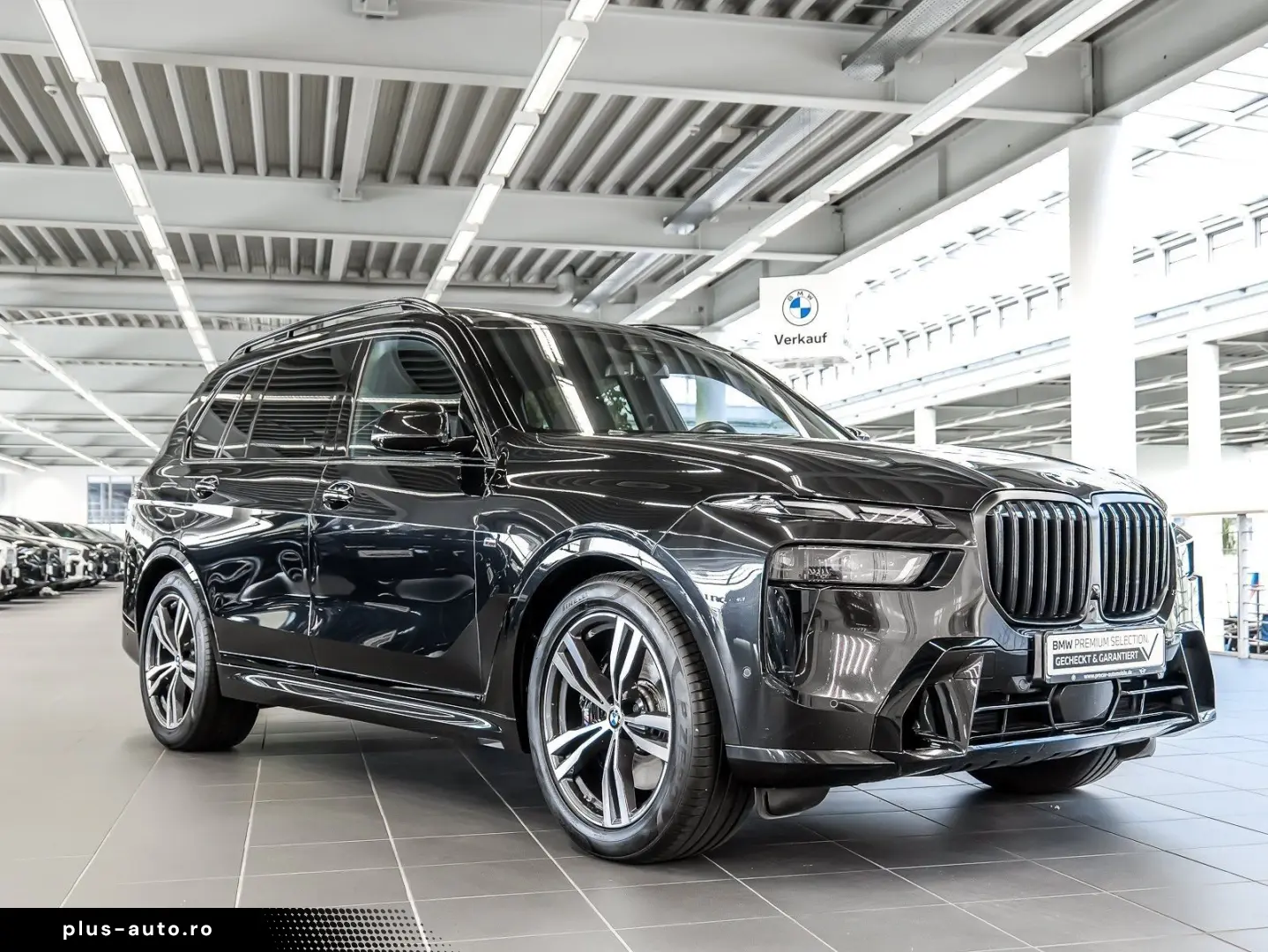 BMW X7 xDrive40d M Sport HUD PANO ACC AHK 360 KAM