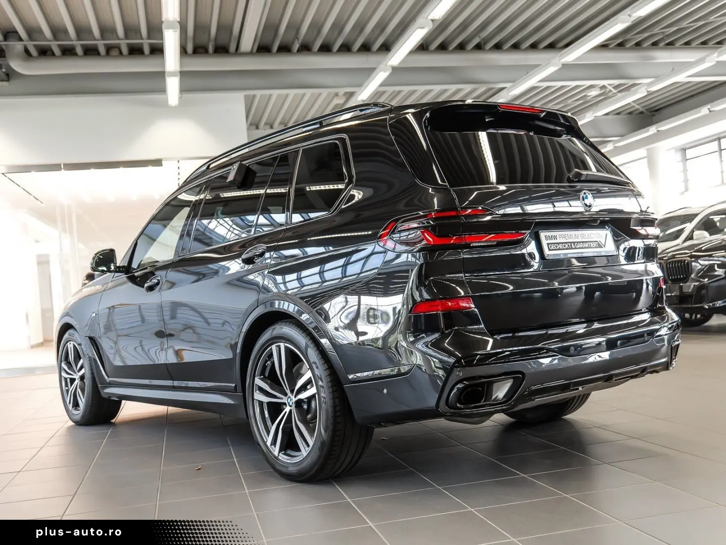 BMW X7 xDrive40d M Sport HUD PANO ACC AHK 360 KAM