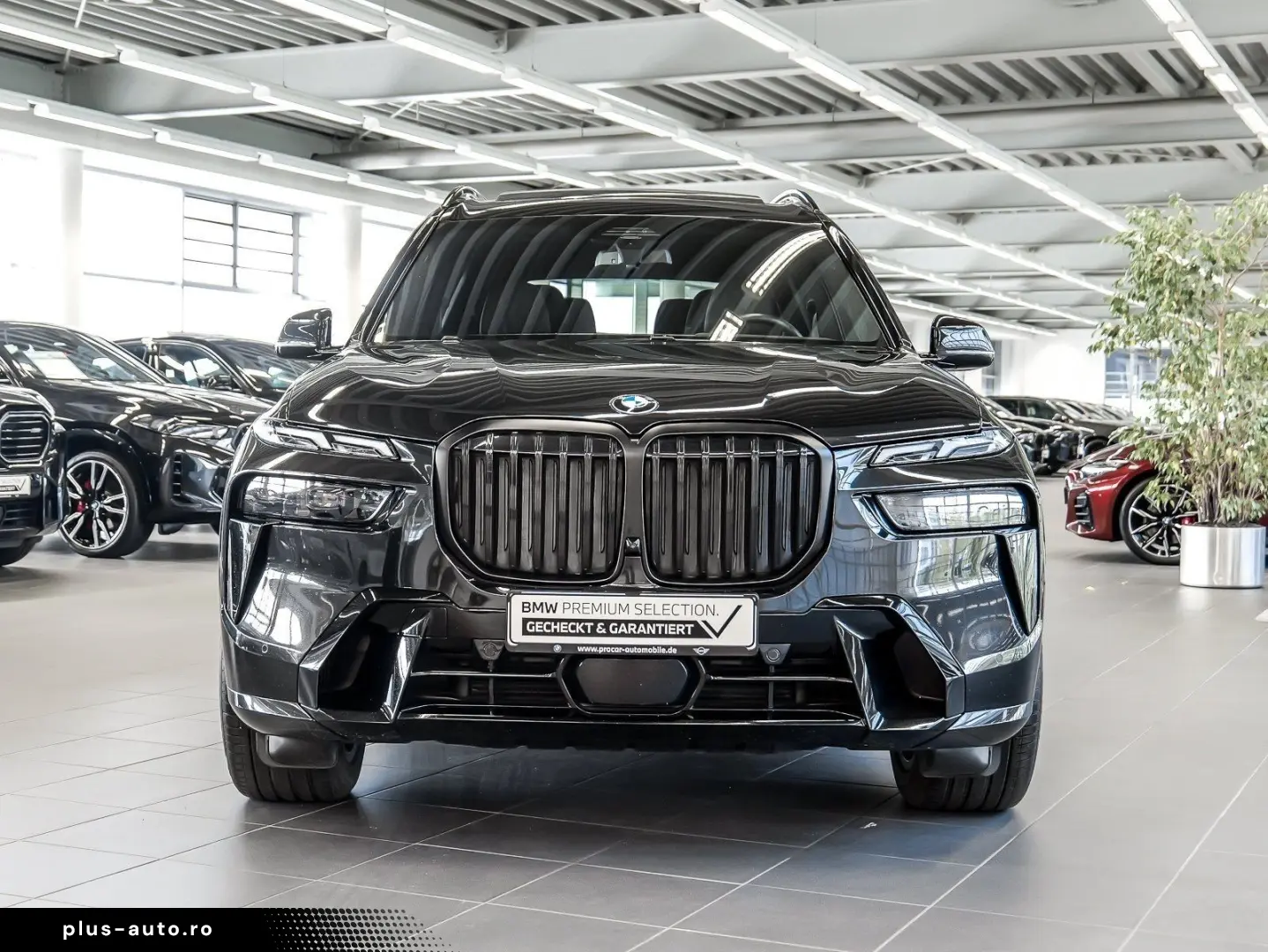 BMW X7 xDrive40d M Sport HUD PANO ACC AHK 360 KAM