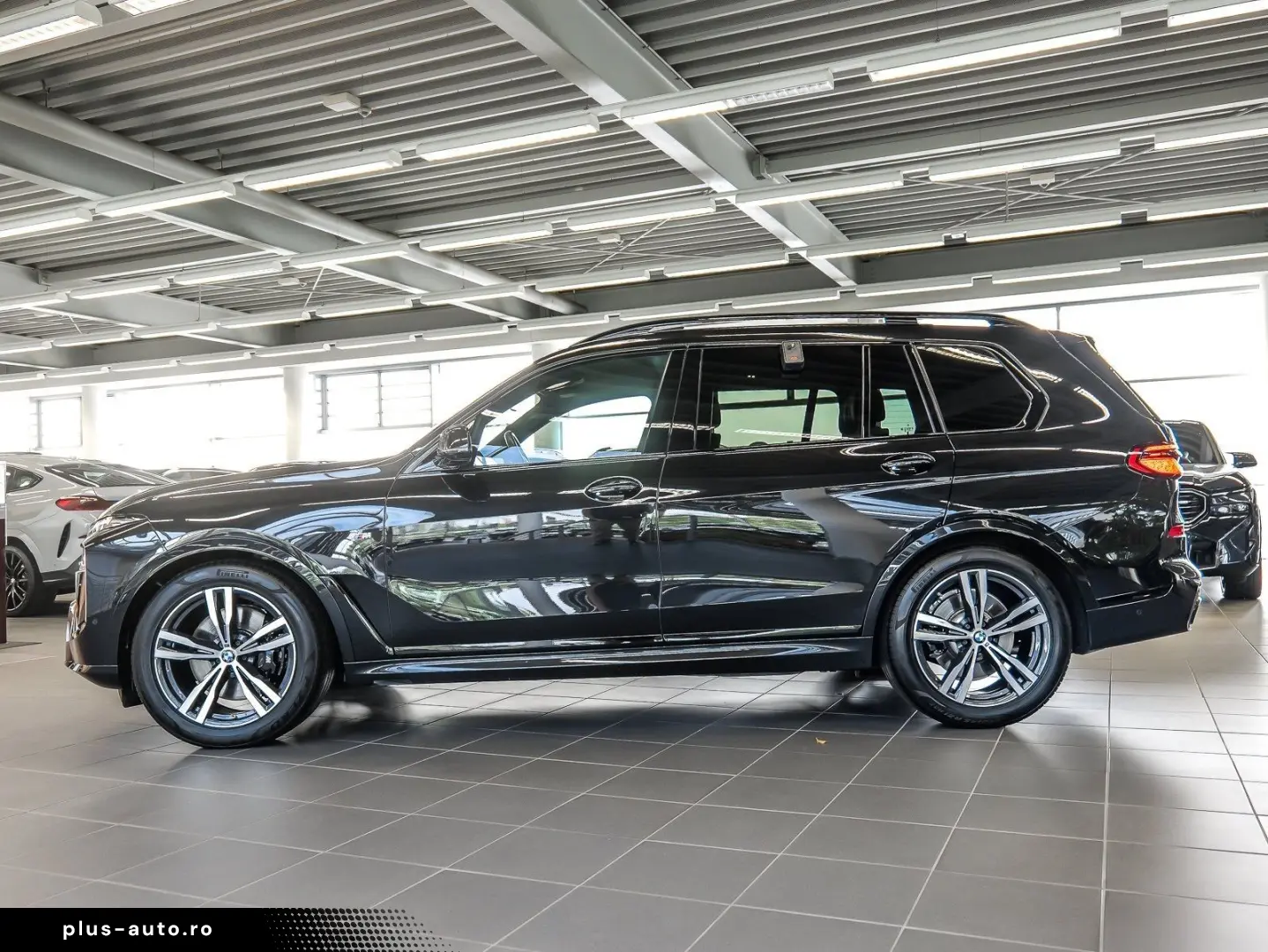 BMW X7 xDrive40d M Sport HUD PANO ACC AHK 360 KAM