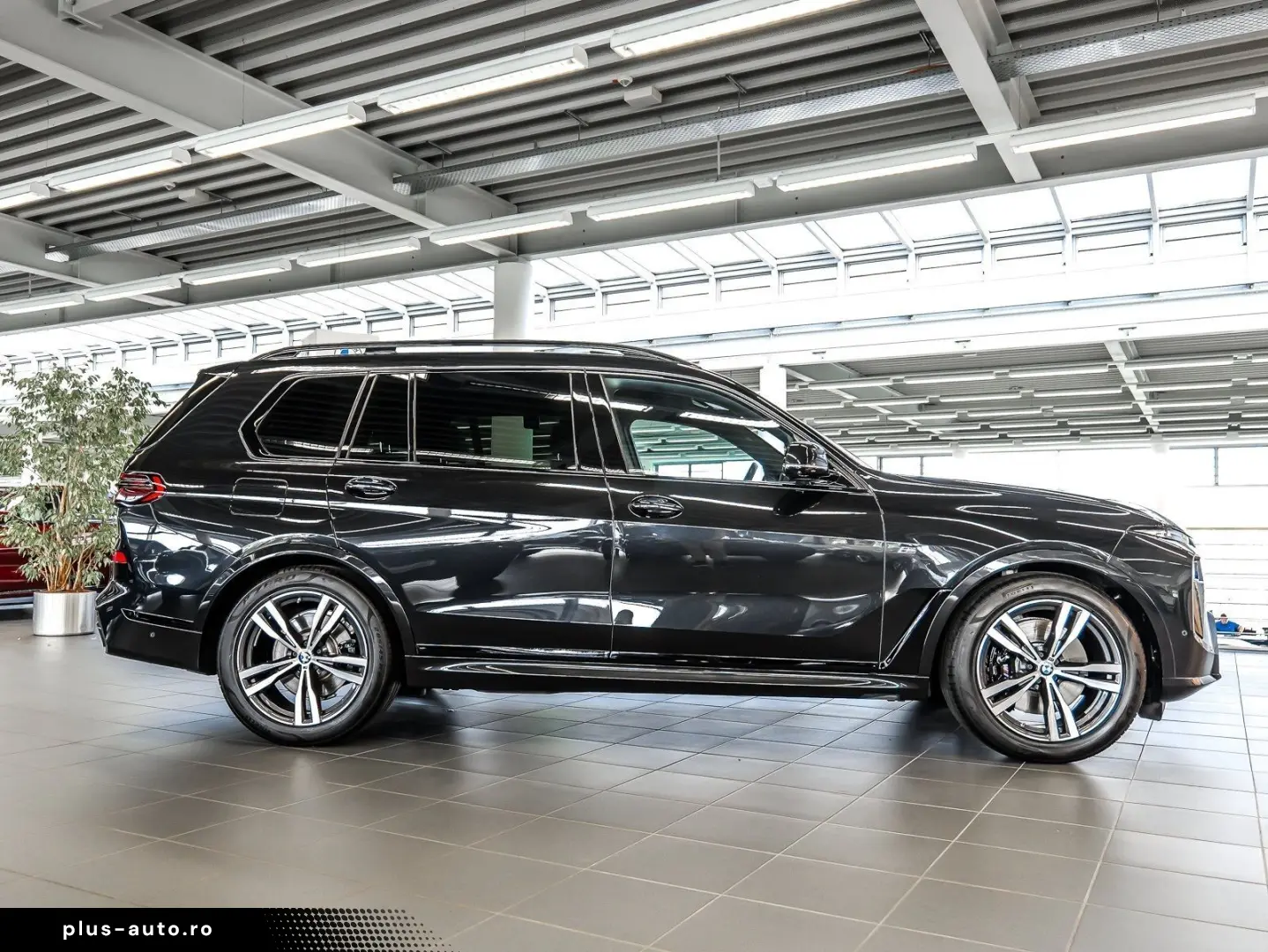 BMW X7 xDrive40d M Sport HUD PANO ACC AHK 360 KAM