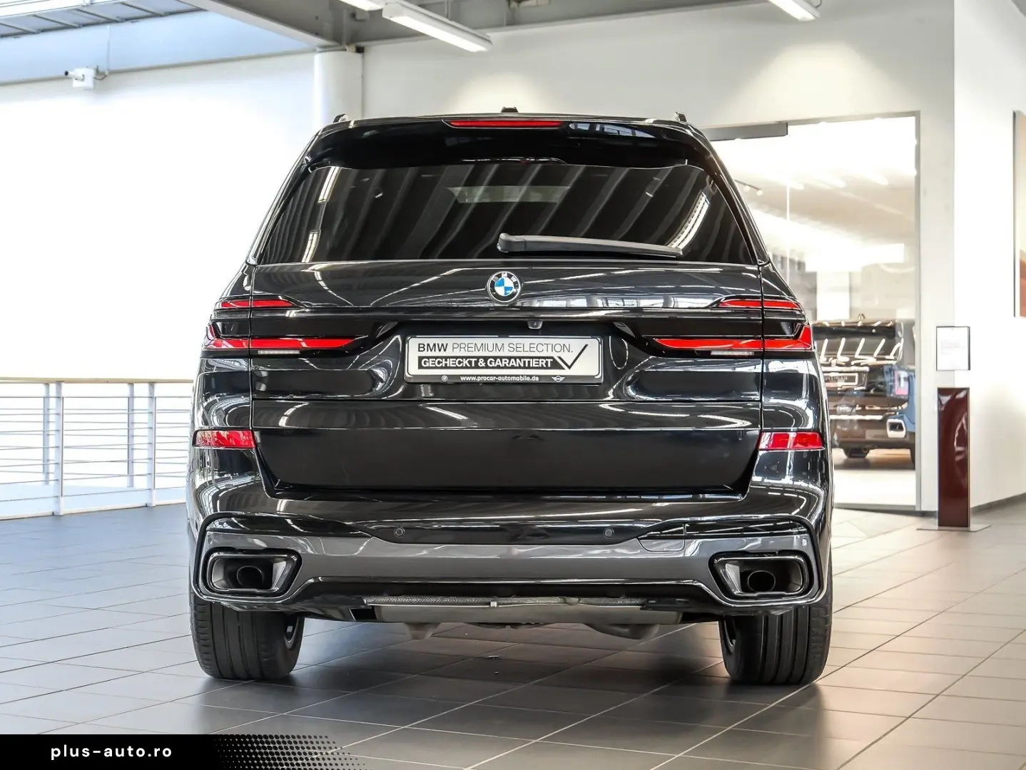 BMW X7 xDrive40d M Sport HUD PANO ACC AHK 360 KAM