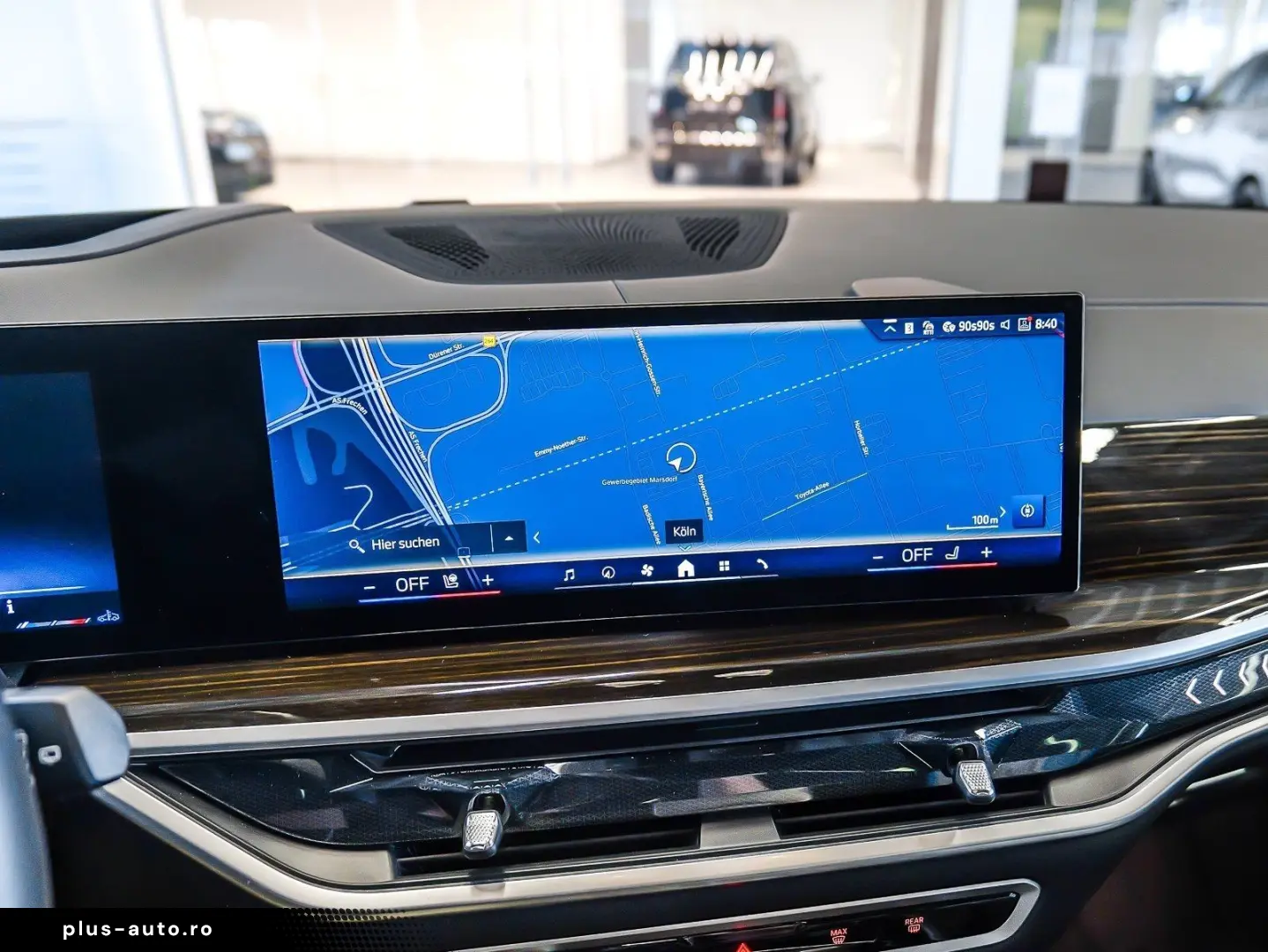 BMW X7 xDrive40d M Sport HUD PANO ACC AHK 360 KAM