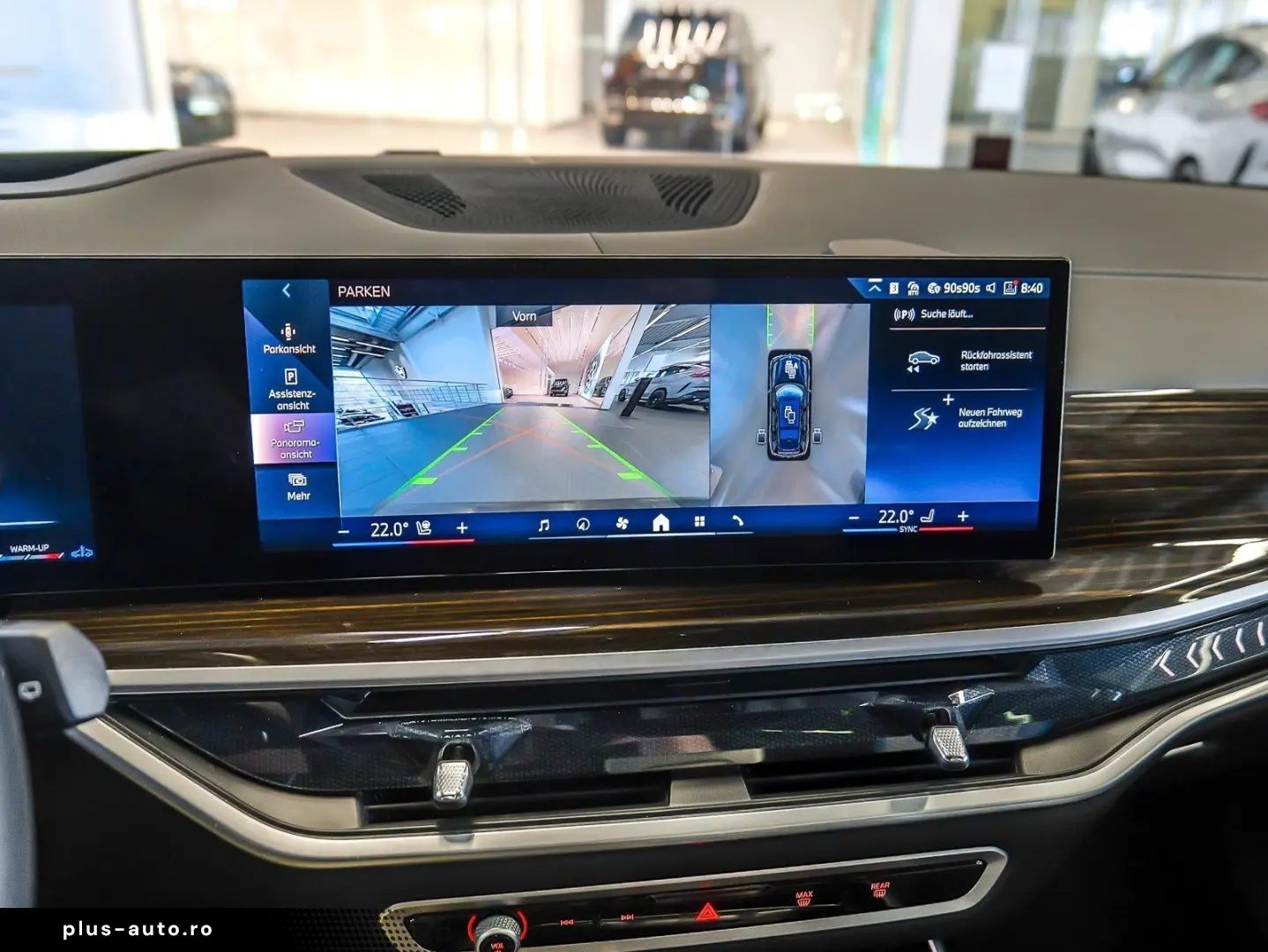 BMW X7 xDrive40d M Sport HUD PANO ACC AHK 360 KAM