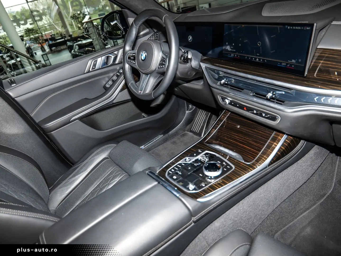 BMW X7 xDrive40d M Sport HUD PANO ACC AHK 360 KAM