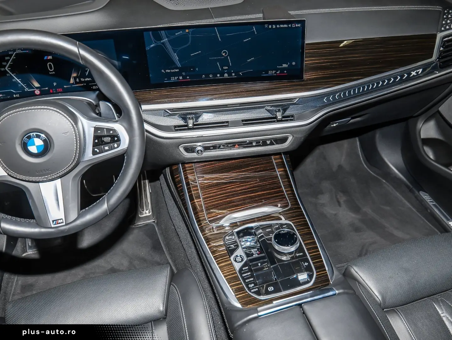 BMW X7 xDrive40d M Sport HUD PANO ACC AHK 360 KAM