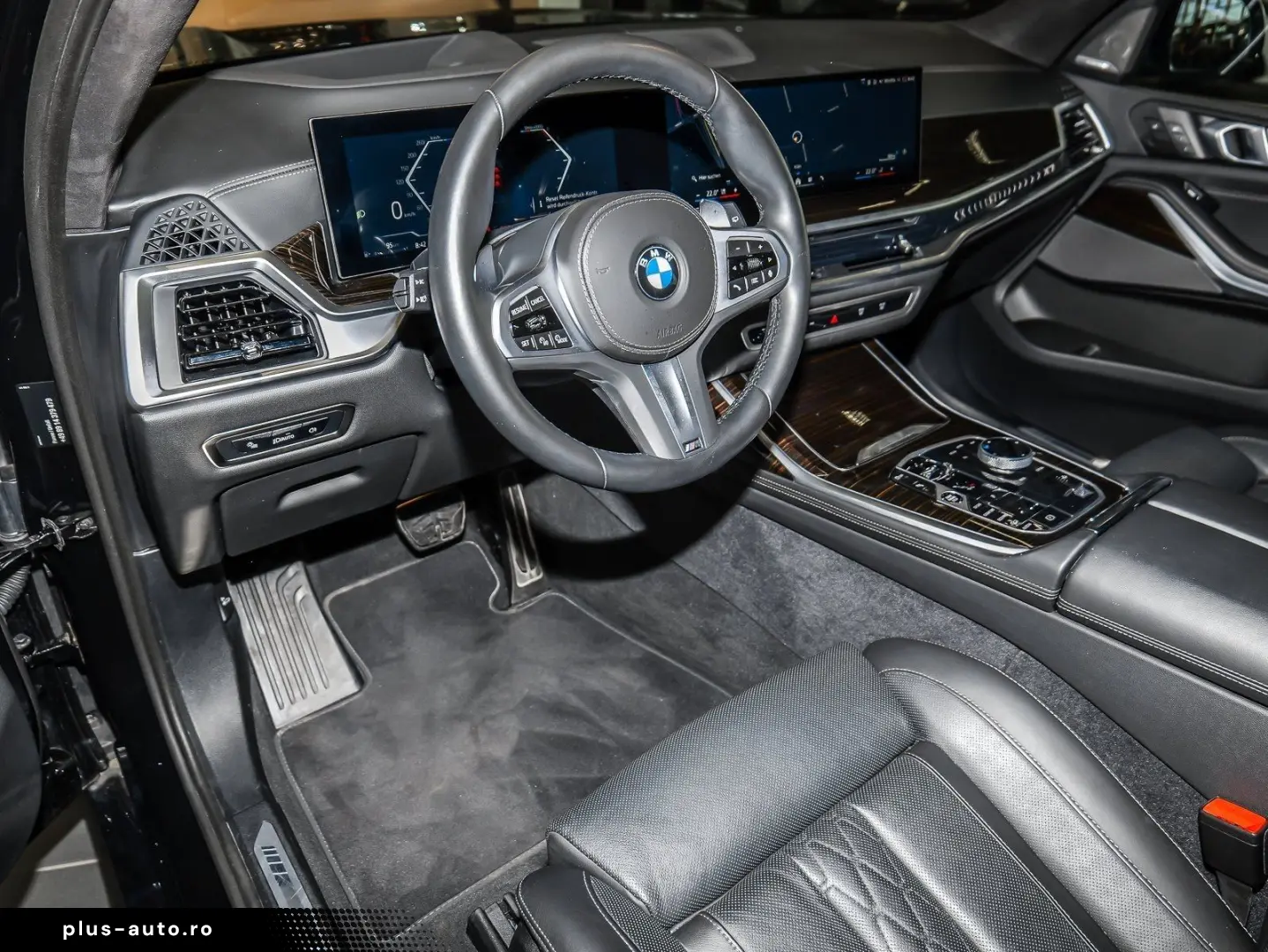BMW X7 xDrive40d M Sport HUD PANO ACC AHK 360 KAM