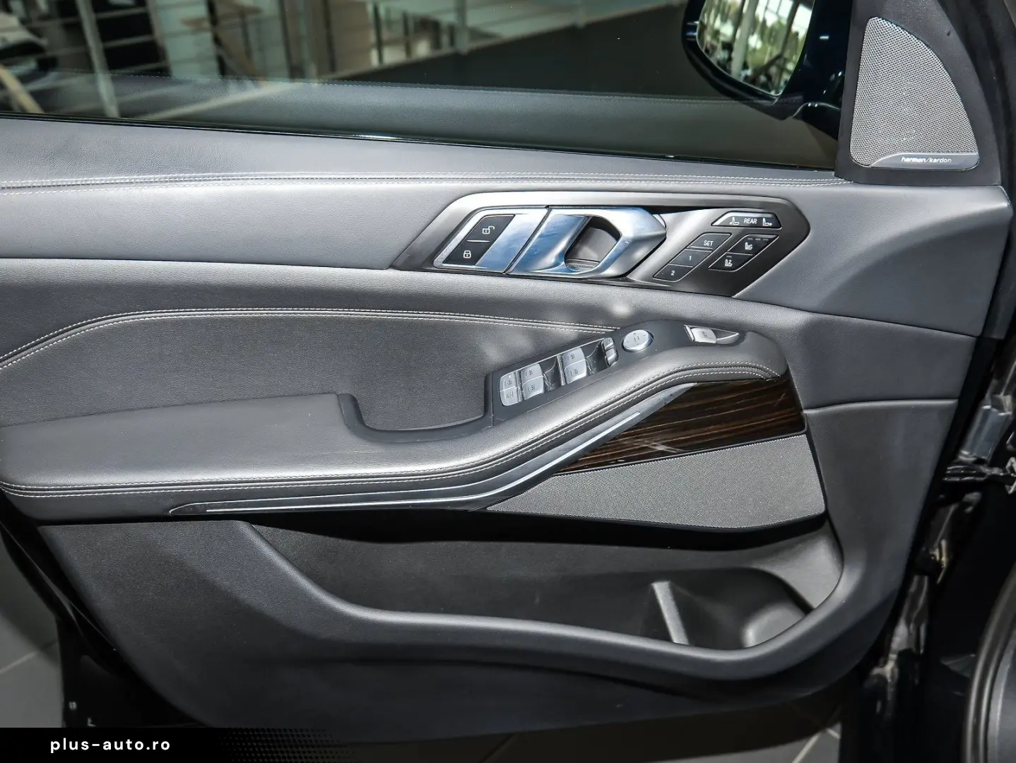 BMW X7 xDrive40d M Sport HUD PANO ACC AHK 360 KAM