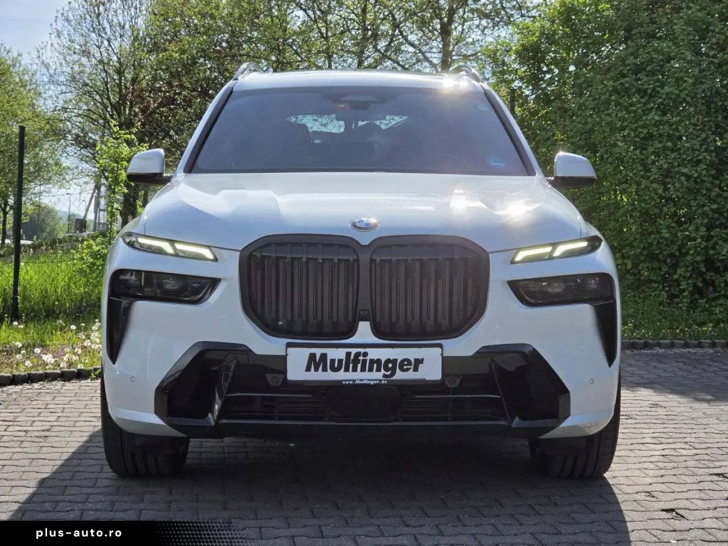 BMW X7 x40i M Sport PRO Standh.ExecutivePro Sky 22