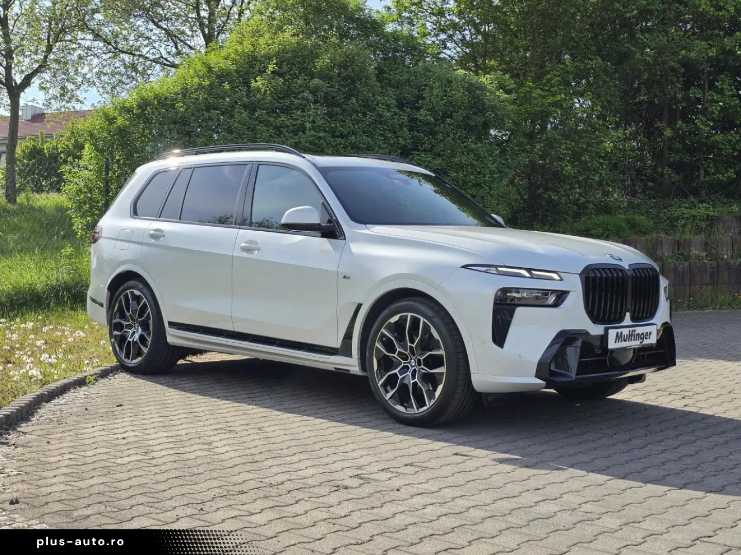 BMW X7 x40i M Sport PRO Standh.ExecutivePro Sky 22