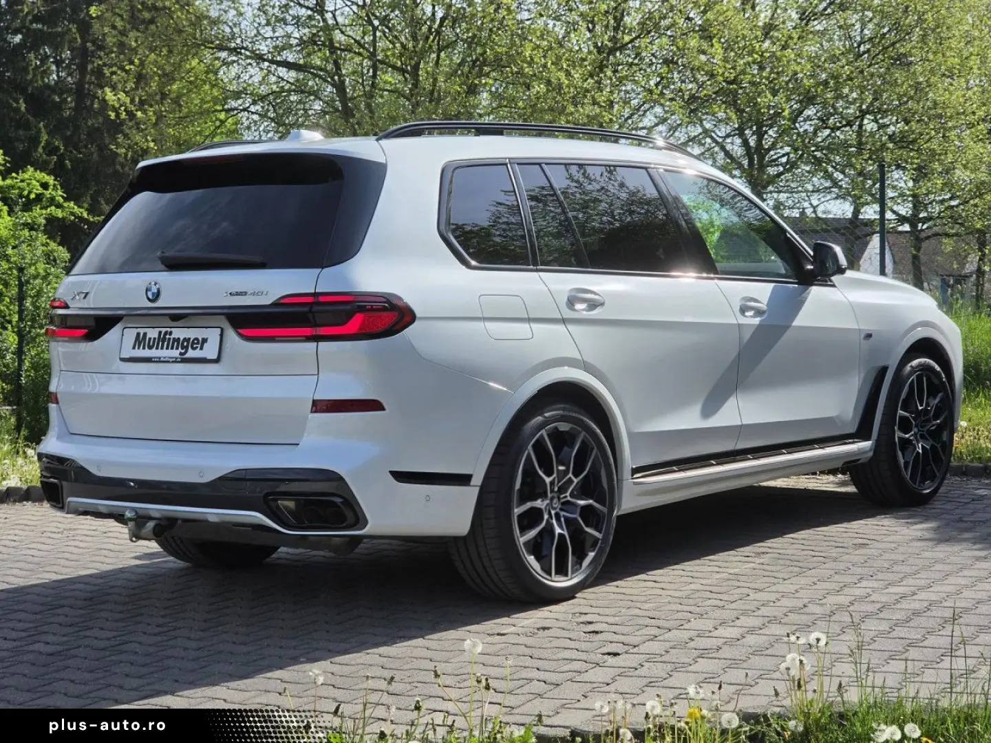 BMW X7 x40i M Sport PRO Standh.ExecutivePro Sky 22