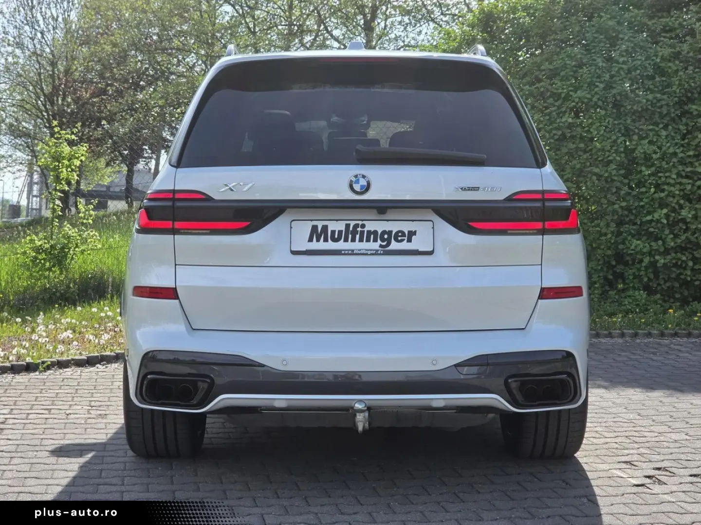 BMW X7 x40i M Sport PRO Standh.ExecutivePro Sky 22