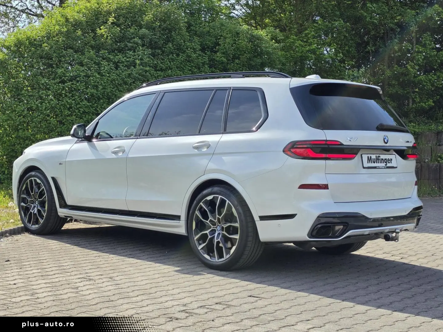 BMW X7 x40i M Sport PRO Standh.ExecutivePro Sky 22