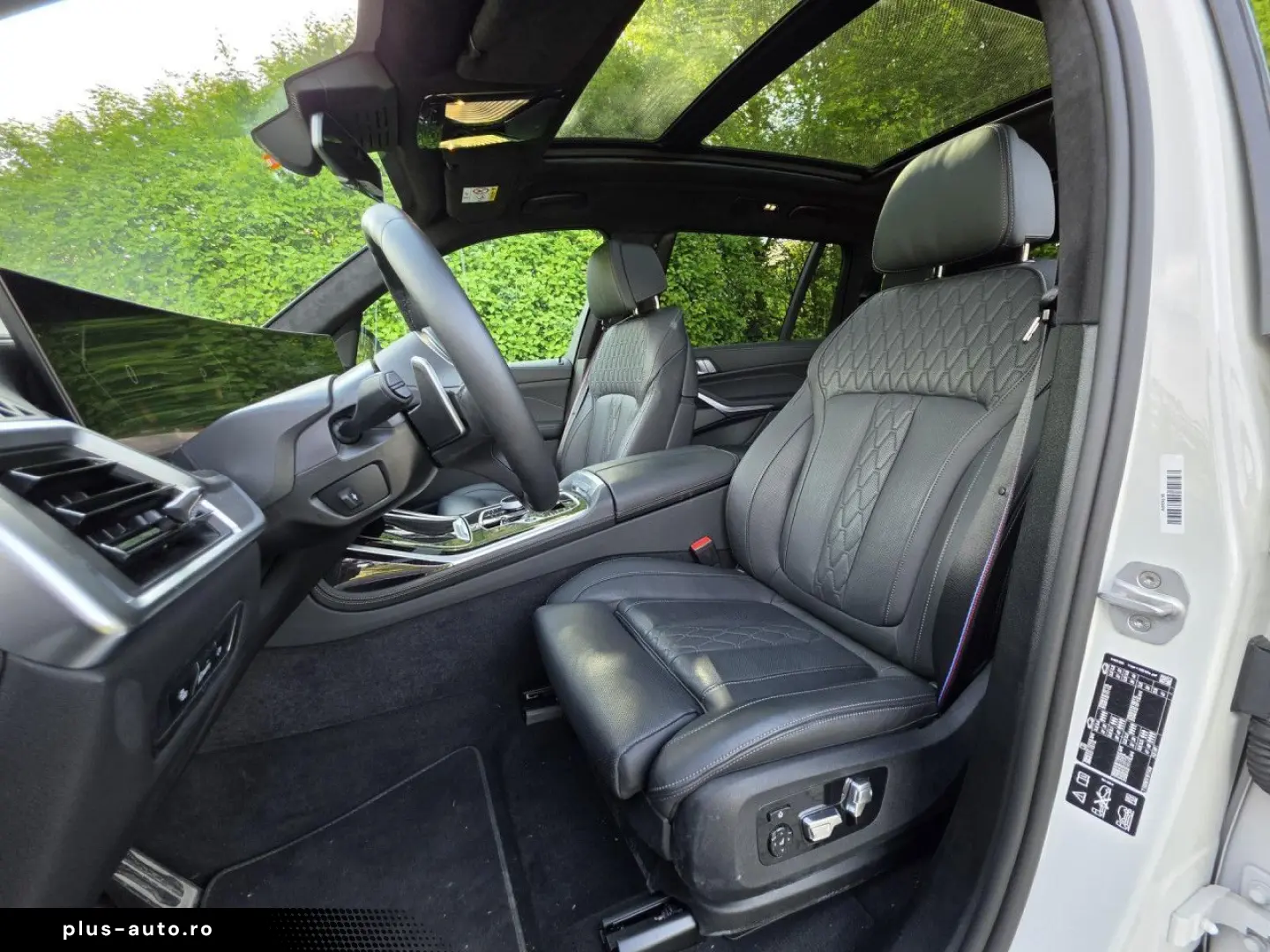 BMW X7 x40i M Sport PRO Standh.ExecutivePro Sky 22