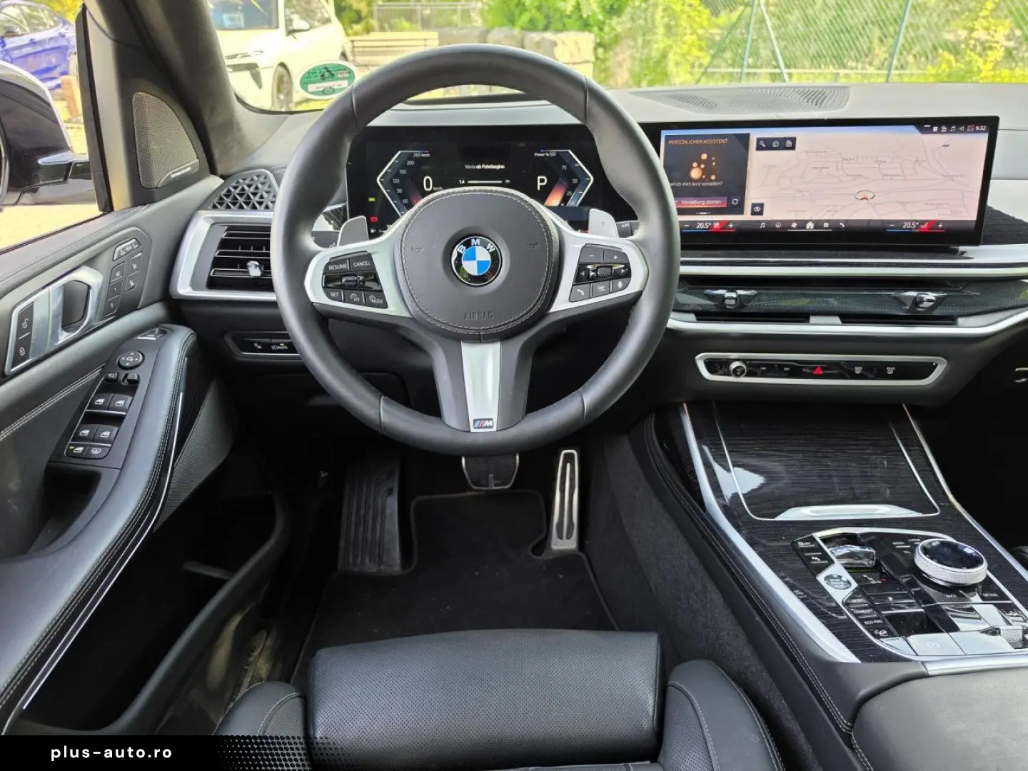 BMW X7 x40i M Sport PRO Standh.ExecutivePro Sky 22