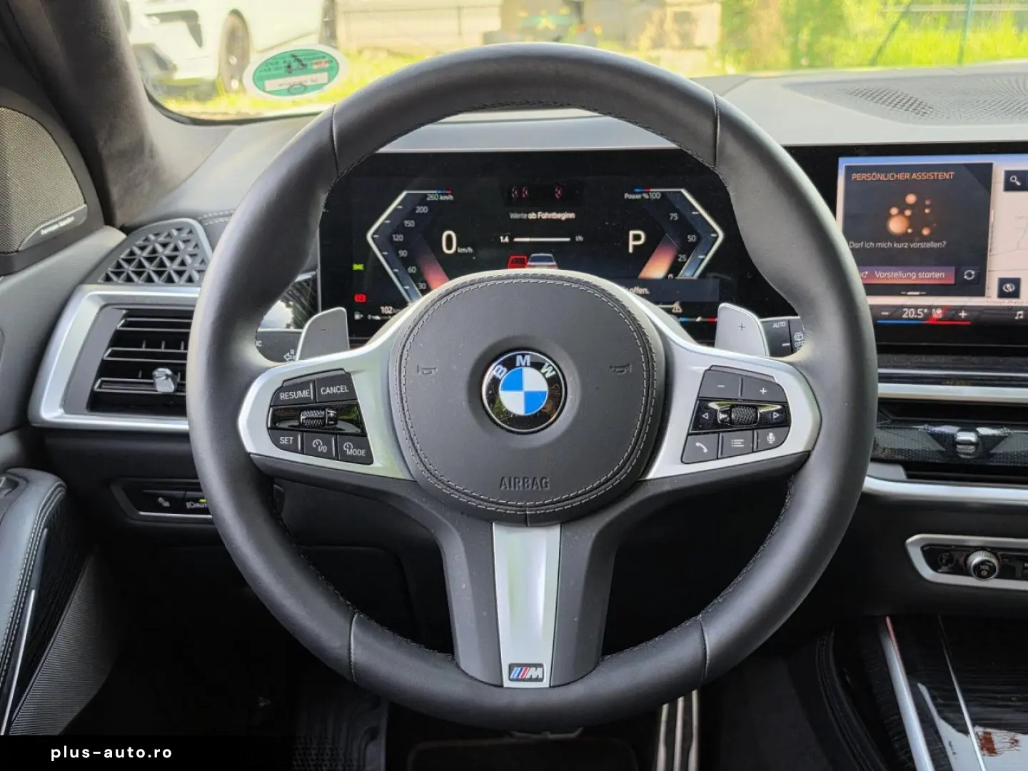 BMW X7 x40i M Sport PRO Standh.ExecutivePro Sky 22