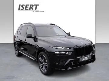 BMW X7 xDrive40d M Sport PRO  AHK STANDHZ SKY LOUNGE