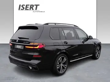BMW X7 xDrive40d M Sport PRO  AHK STANDHZ SKY LOUNGE