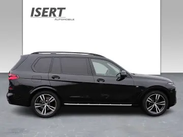 BMW X7 xDrive40d M Sport PRO  AHK STANDHZ SKY LOUNGE