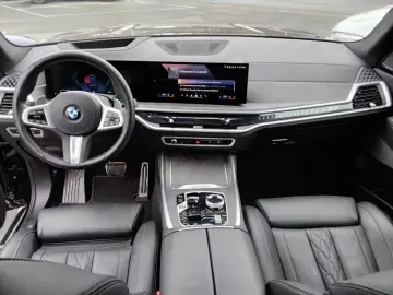 BMW X7 xDrive40d M Sport PRO  AHK STANDHZ SKY LOUNGE