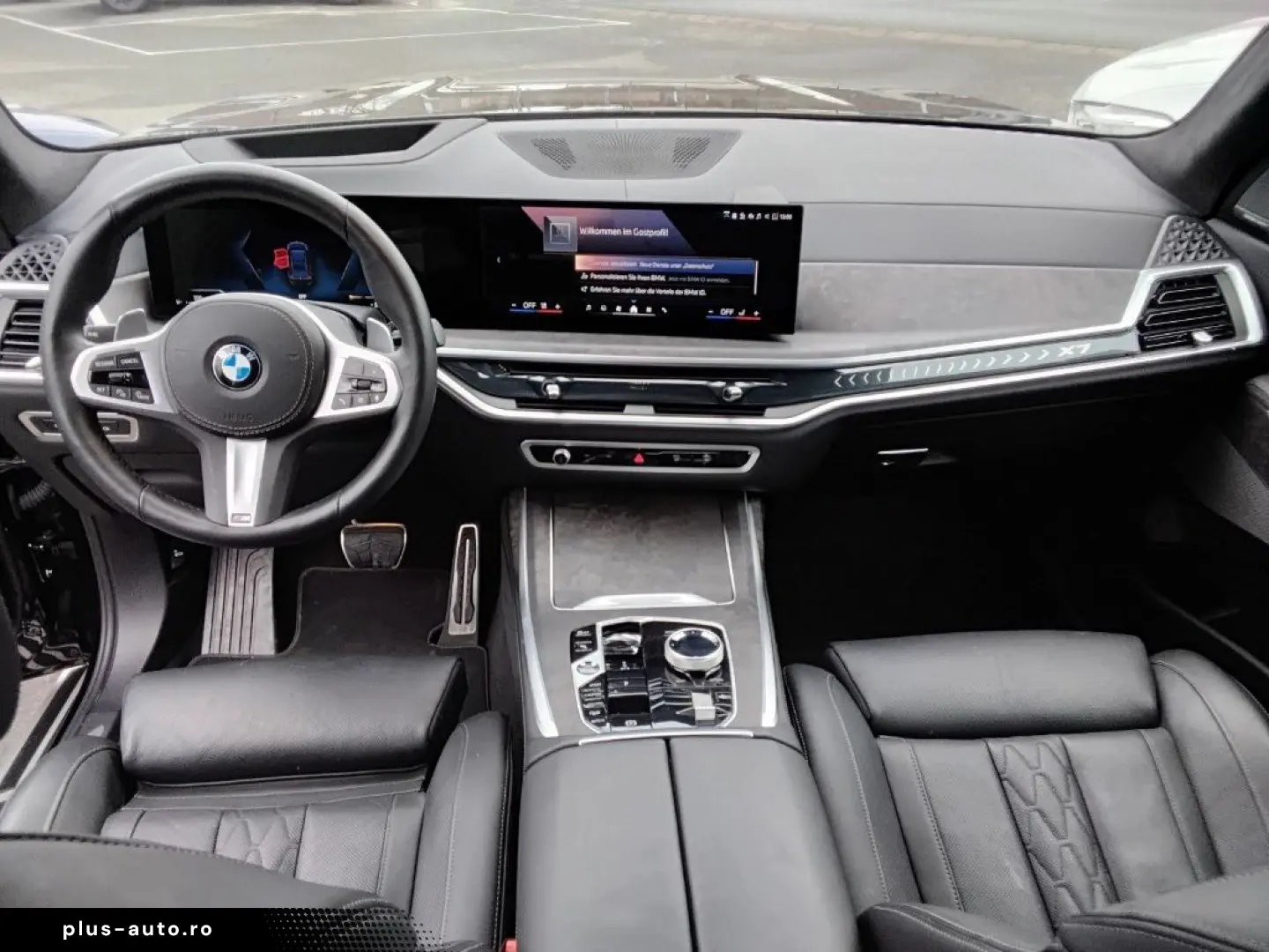 BMW X7 xDrive40d M Sport PRO  AHK STANDHZ SKY LOUNGE