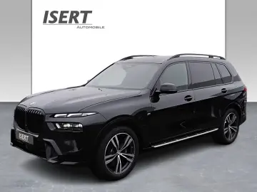 BMW X7 xDrive40d M Sport PRO  AHK STANDHZ SKY LOUNGE