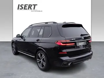 BMW X7 xDrive40d M Sport PRO  AHK STANDHZ SKY LOUNGE