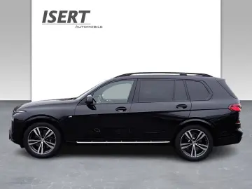 BMW X7 xDrive40d M Sport PRO  AHK STANDHZ SKY LOUNGE