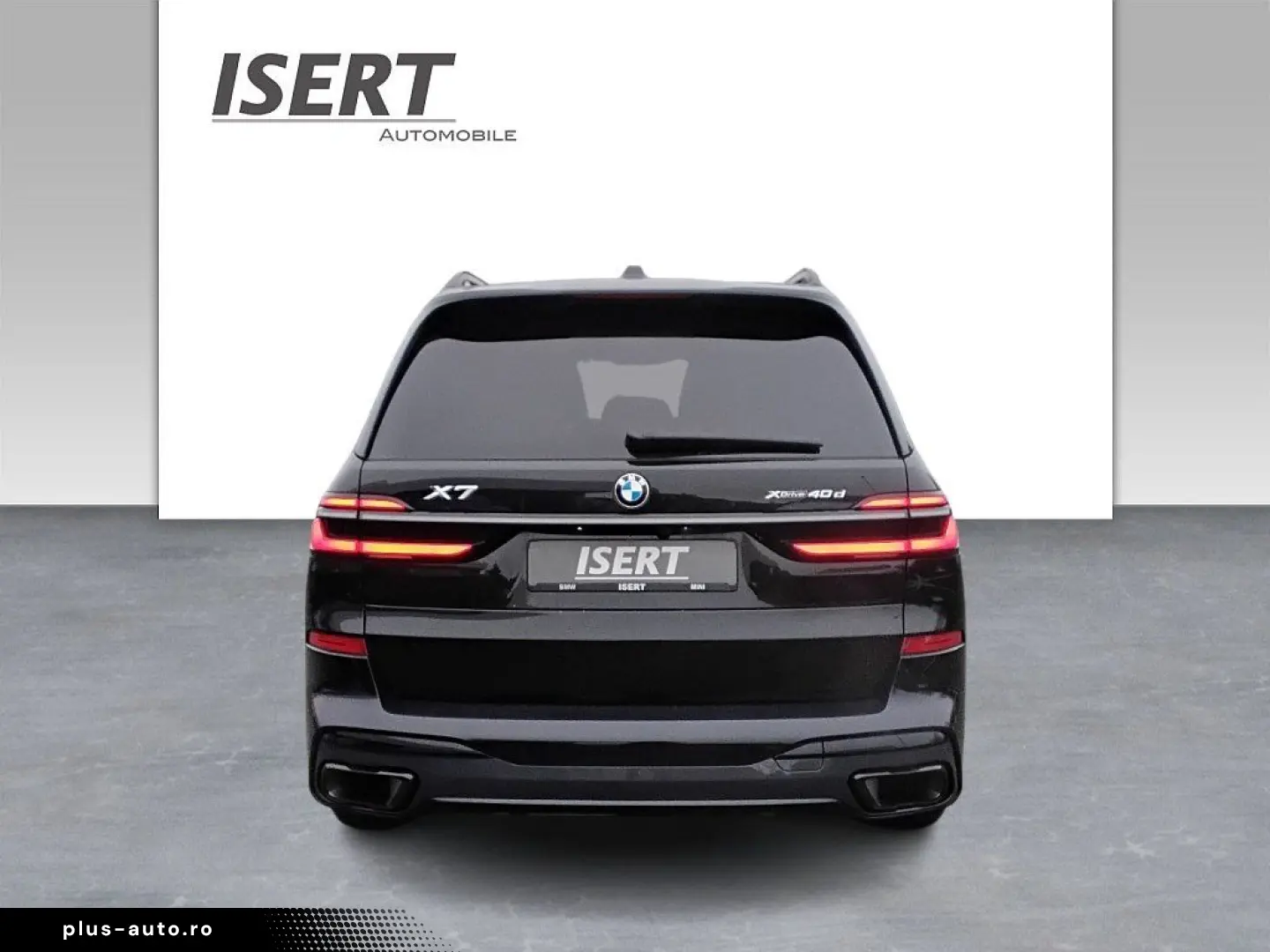 BMW X7 xDrive40d M Sport PRO  AHK STANDHZ SKY LOUNGE