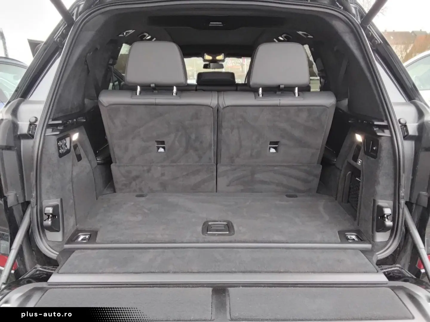 BMW X7 xDrive40d M Sport PRO  AHK STANDHZ SKY LOUNGE