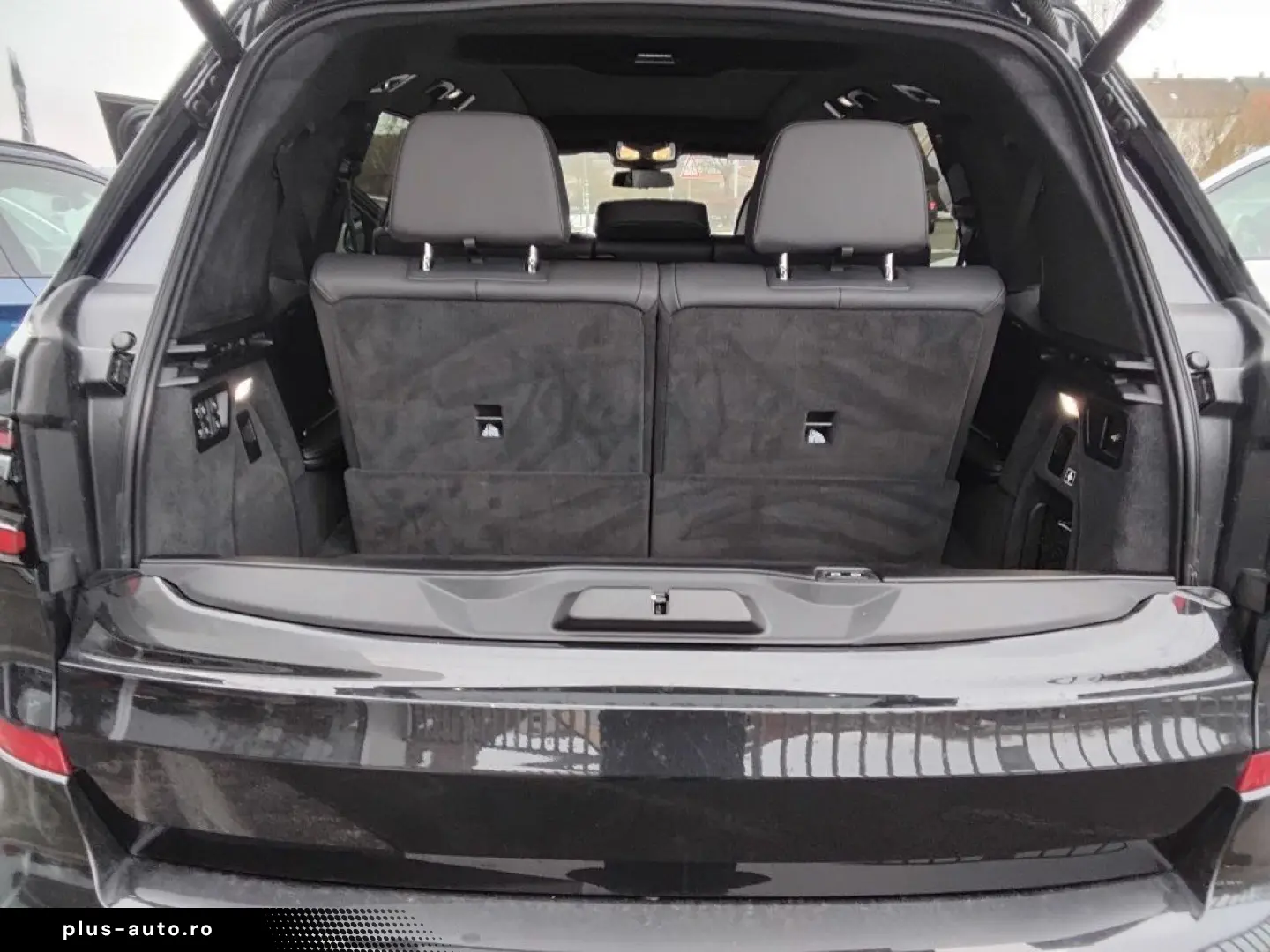 BMW X7 xDrive40d M Sport PRO  AHK STANDHZ SKY LOUNGE