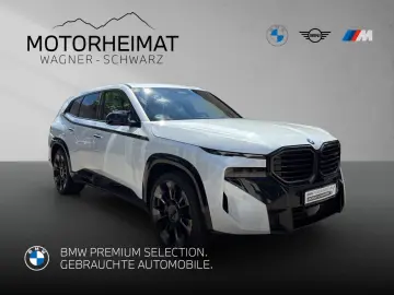 BMW XM AHK Massagesitze Bowers&Wilkins