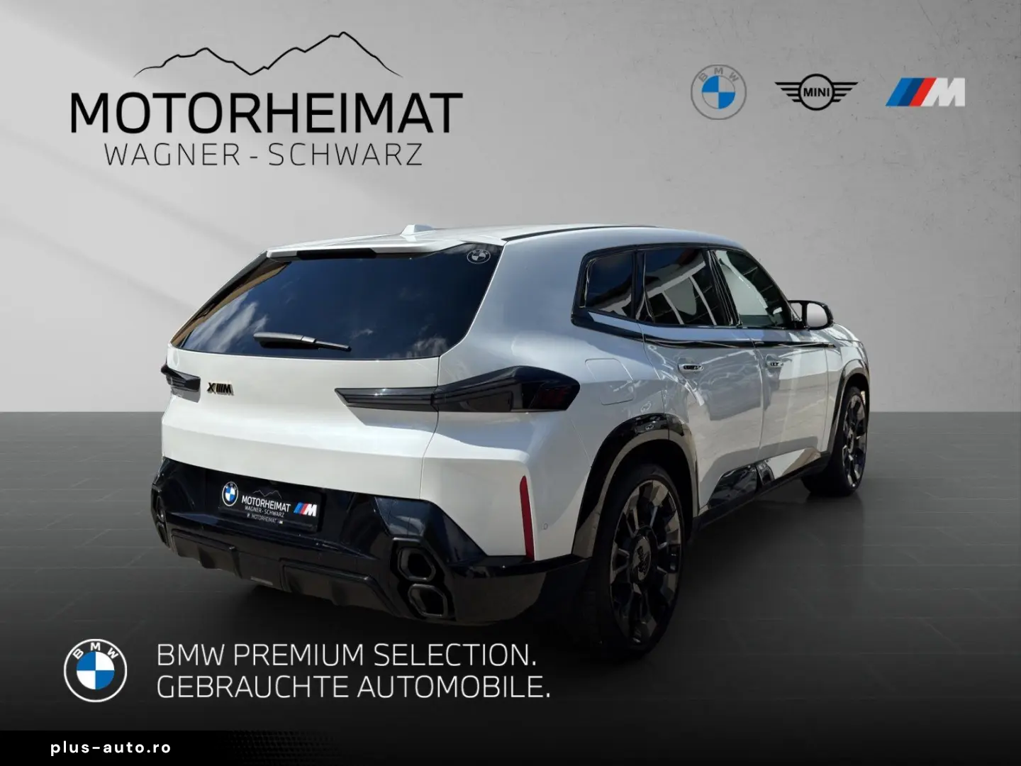 BMW XM AHK Massagesitze Bowers&Wilkins